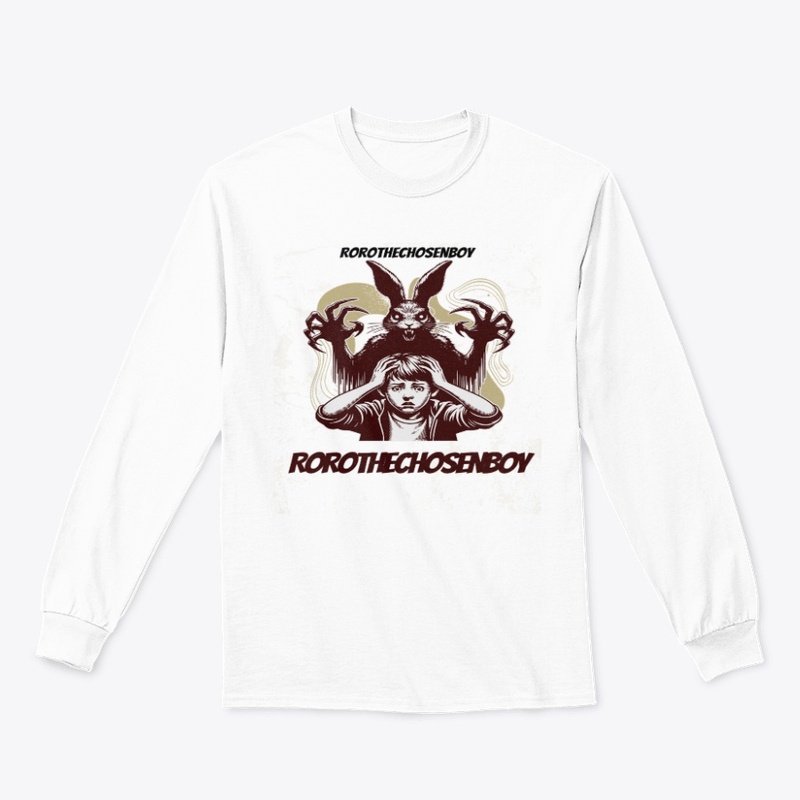 RoroTheChosenBoy Merch 