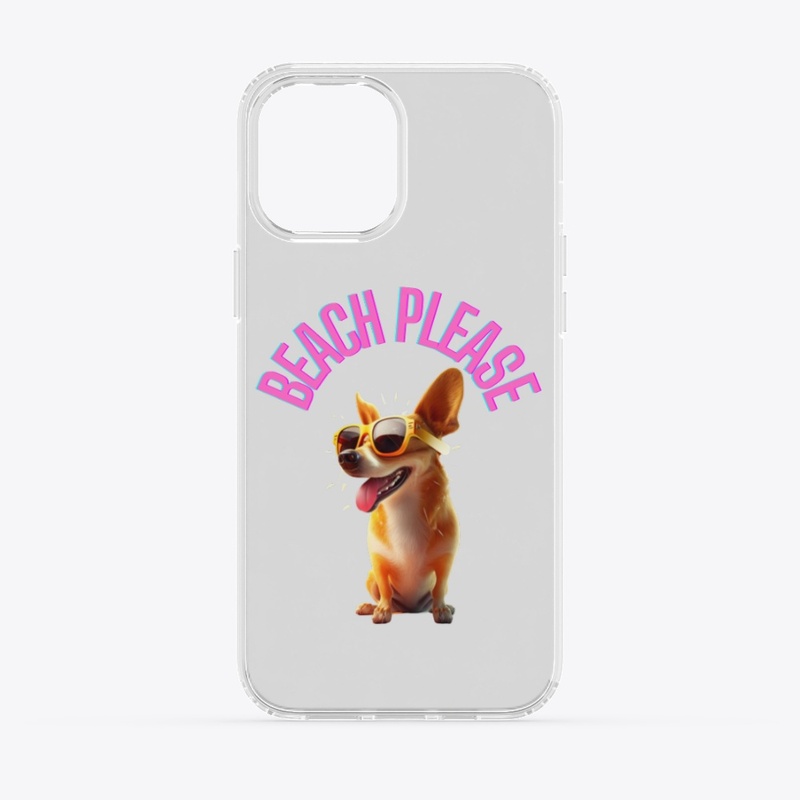 Ready for beach?
