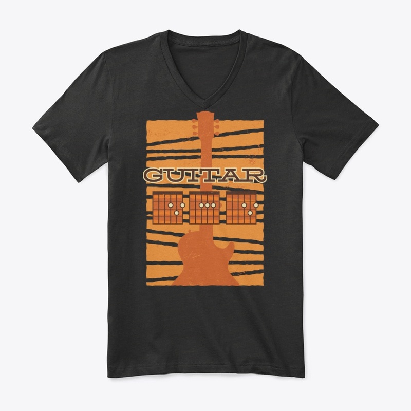 Father's Day Gift - Guitar Dad