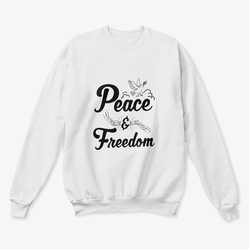 Peace & Freedom