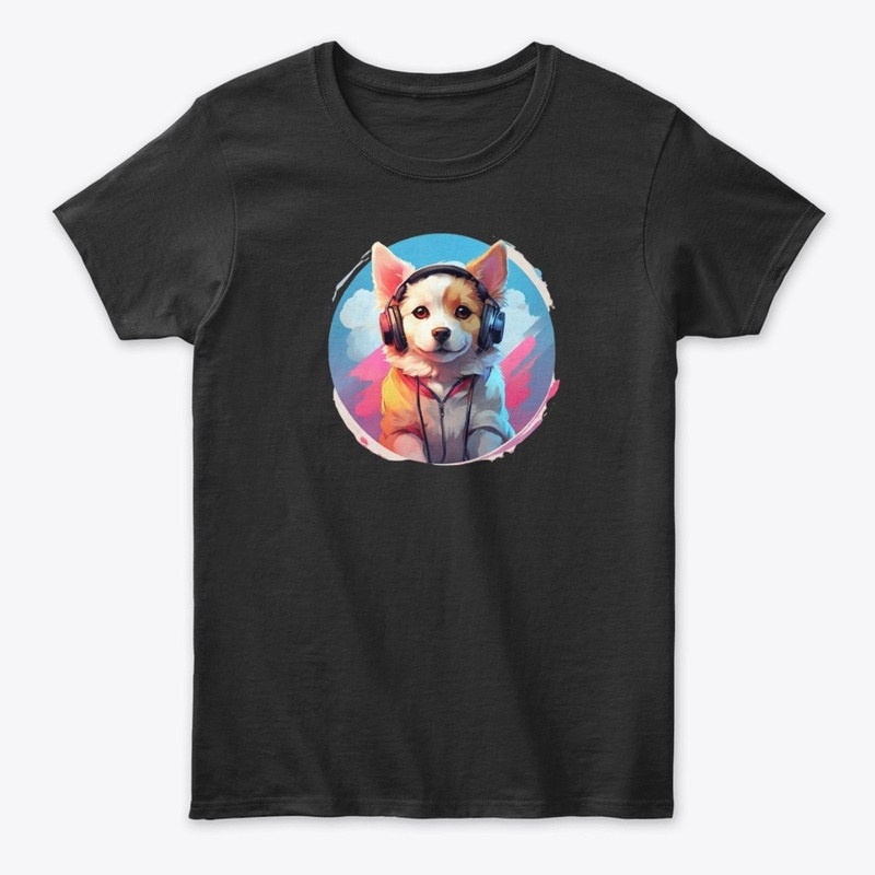 Cute Dog 