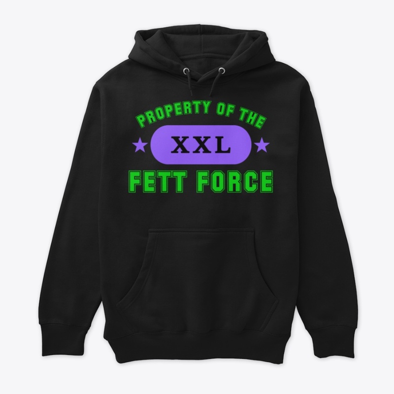 Property of the Fett Force