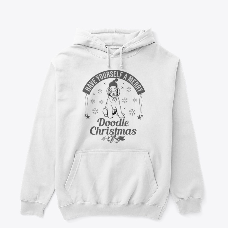 Have yourself a Merry Doodle Xmas