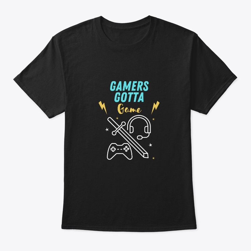 Gamers Gotta Game