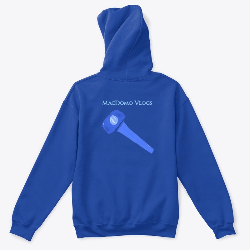 MacDomo Vlogs "Ambient Blue" Collection