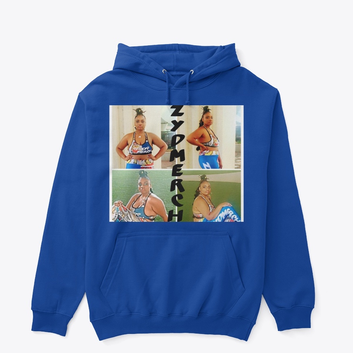 ZYDARTISTIQUERARIESMERCH - Hoodies & Sweatshirts