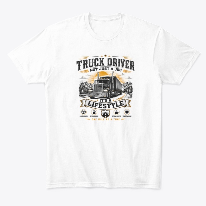 Truck Driver Gift Items