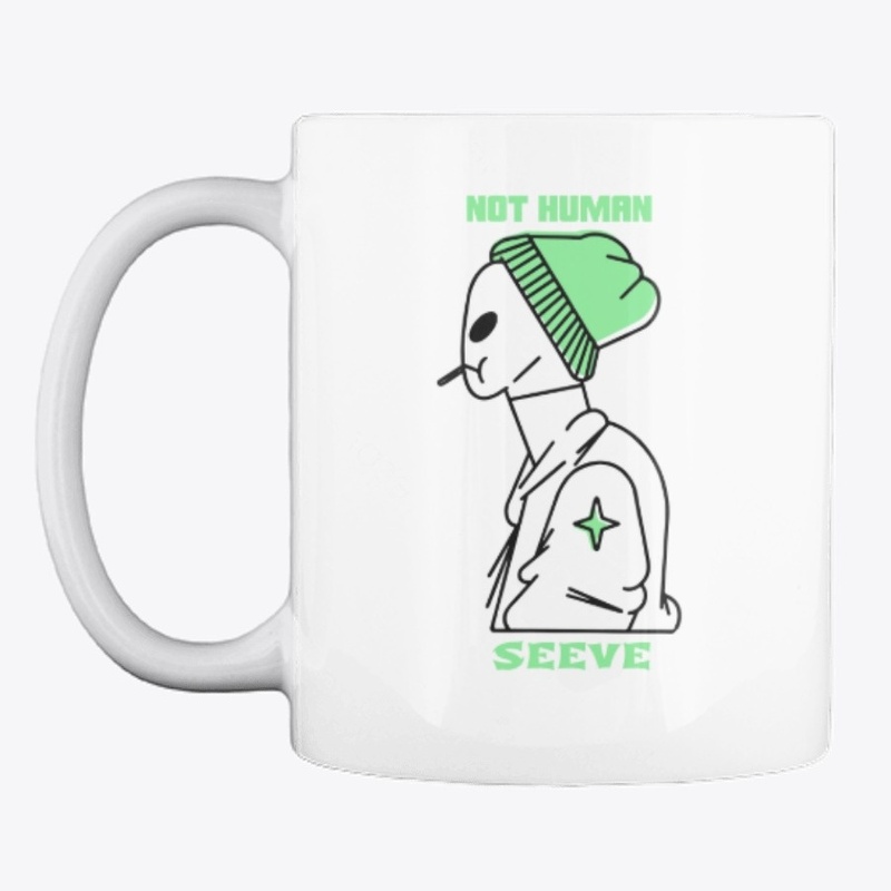 NOT A HUMAN