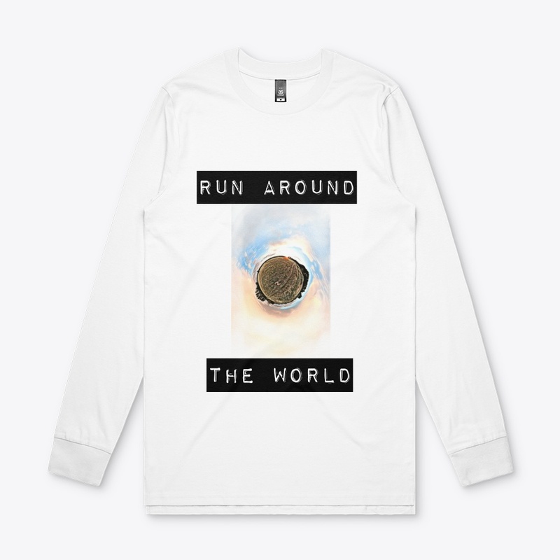 RUN AROUND THE WORLD