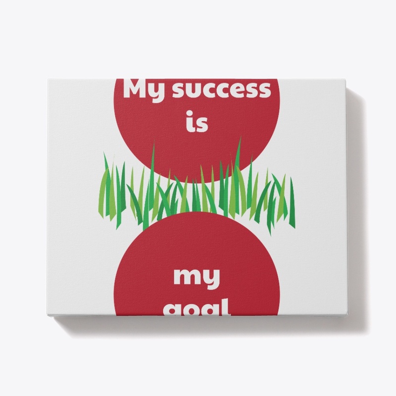 My success is my goal EN