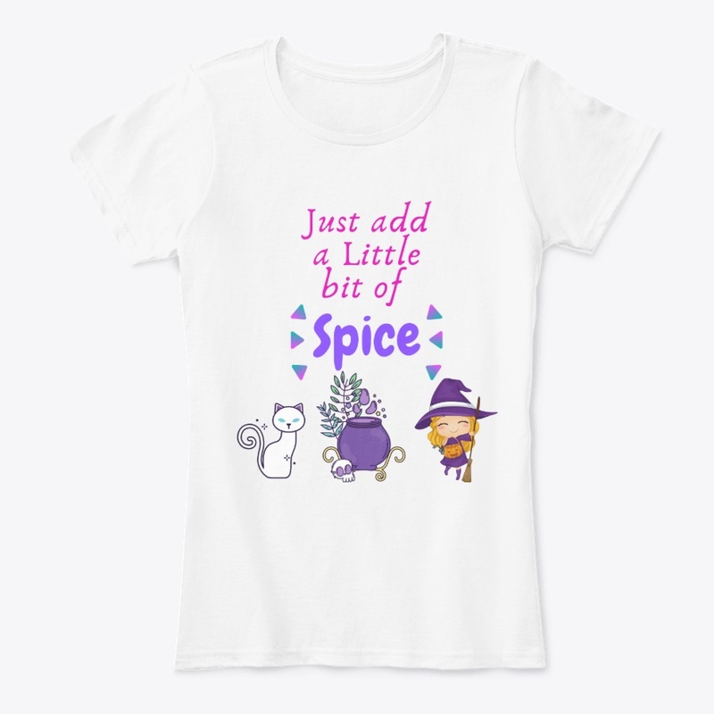 Add a Little Spice