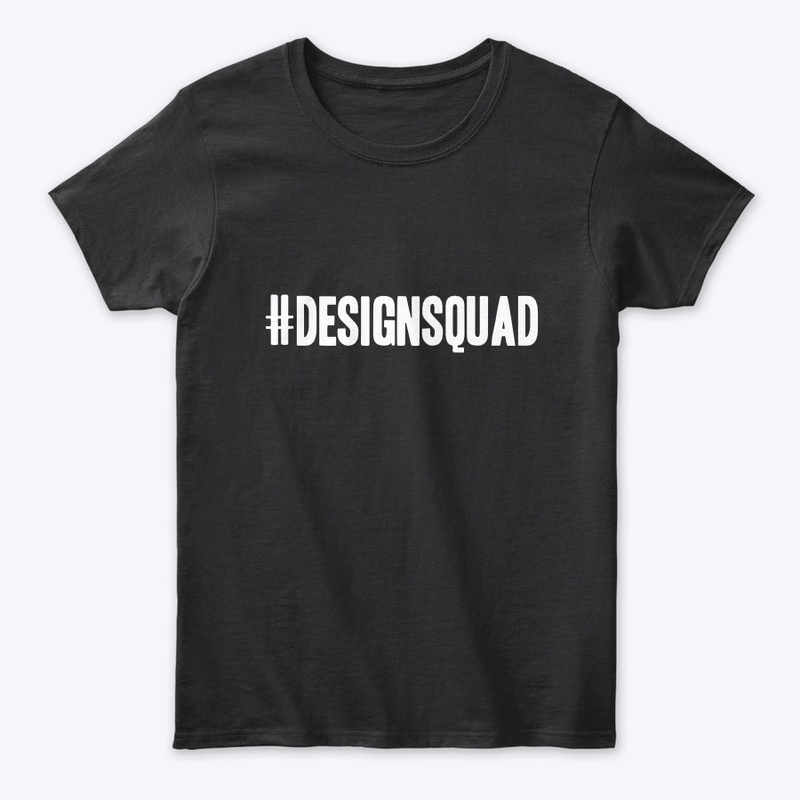 #DESIGNSQUAD MERCH