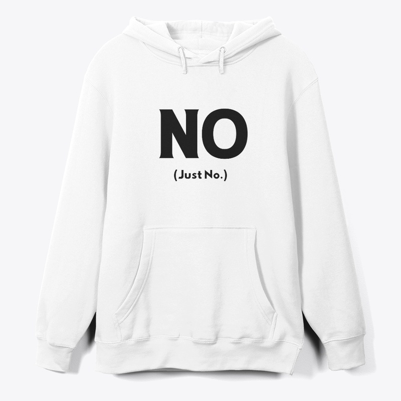 No