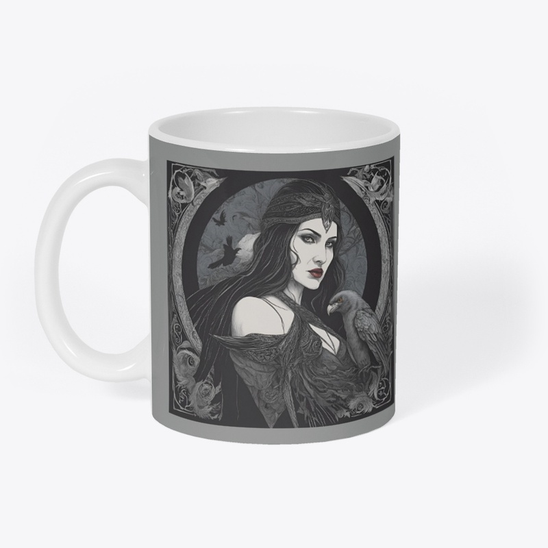 The Morrigan 