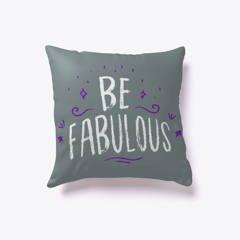 Be Fabulous, be you!
