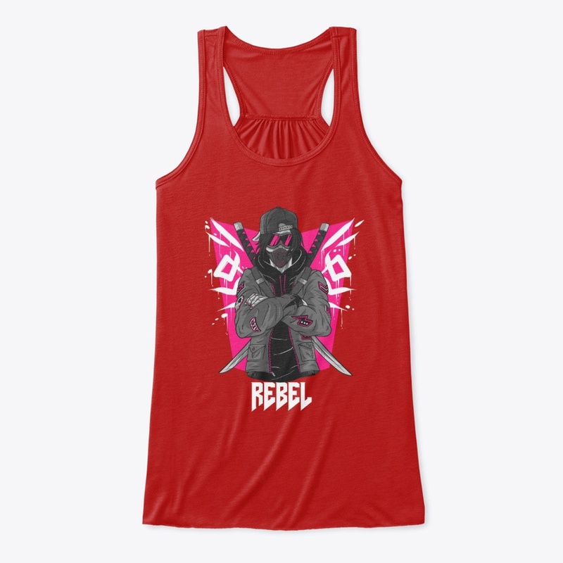 Attitude Gaming Pink