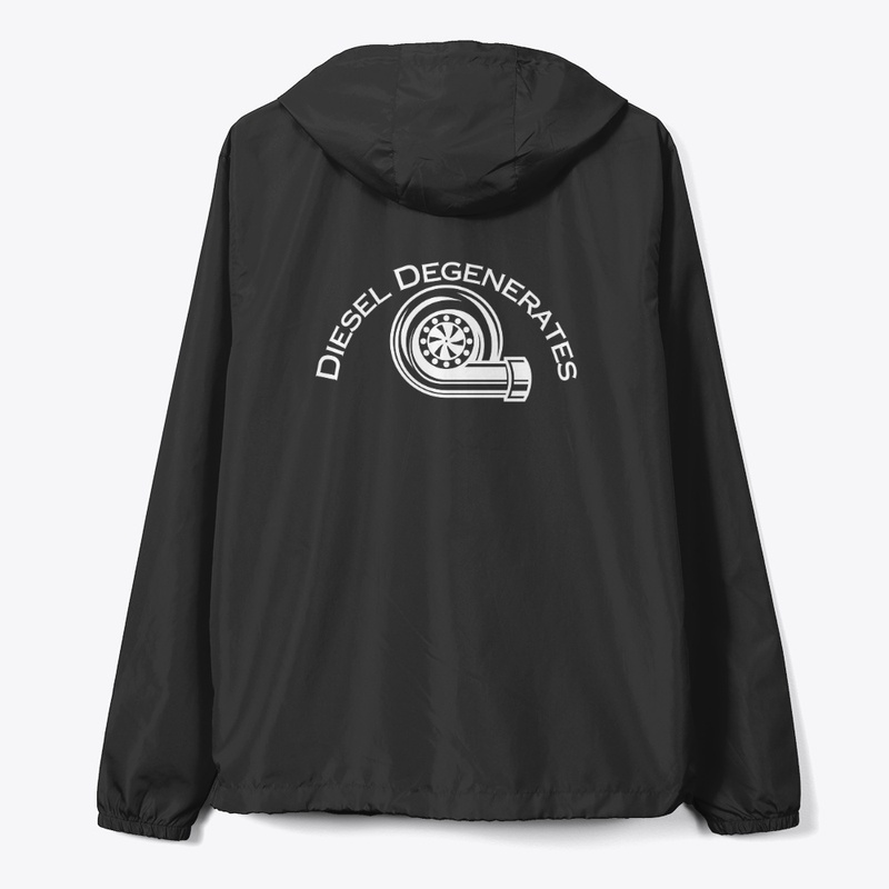 Diesel Degenerates Drop