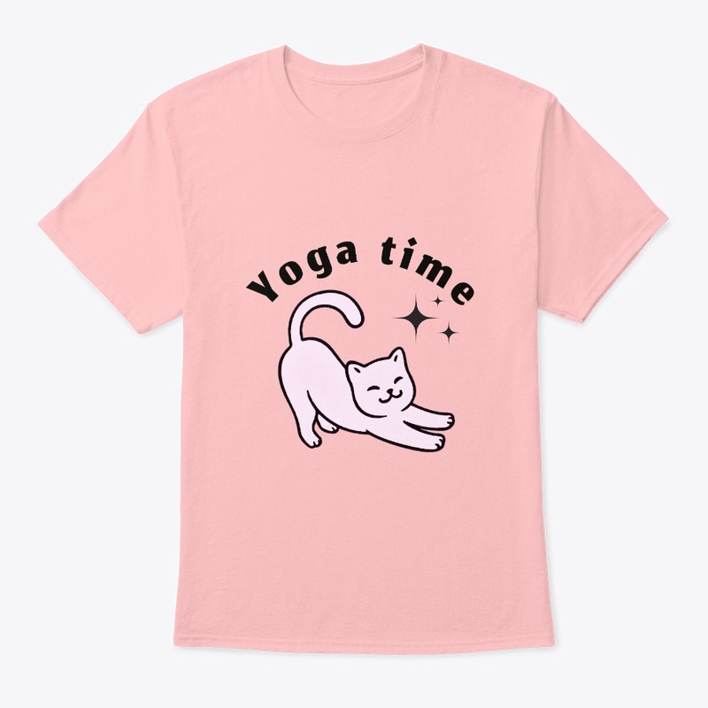 Yoga time 