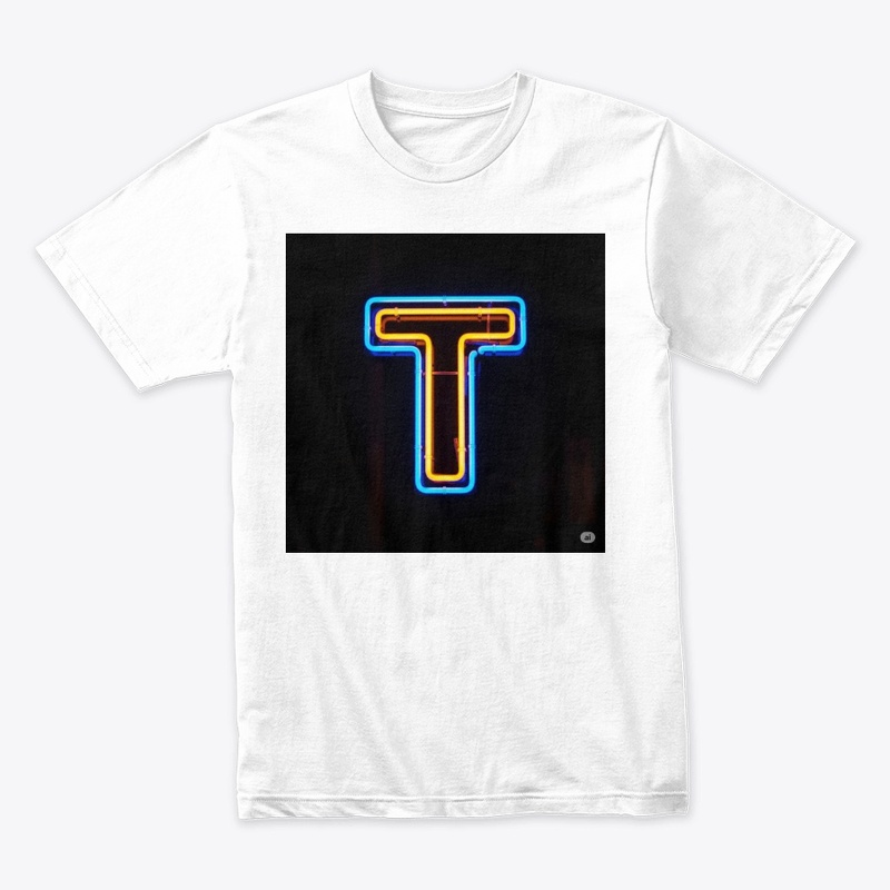 Letter T