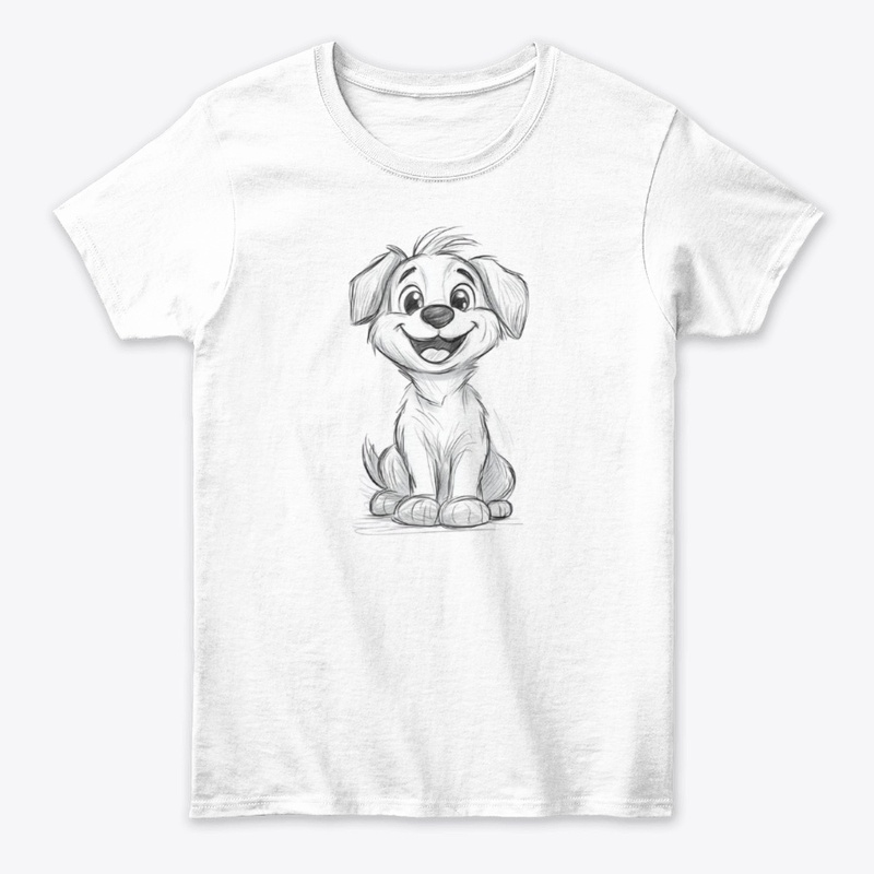 Dog t-shirt 