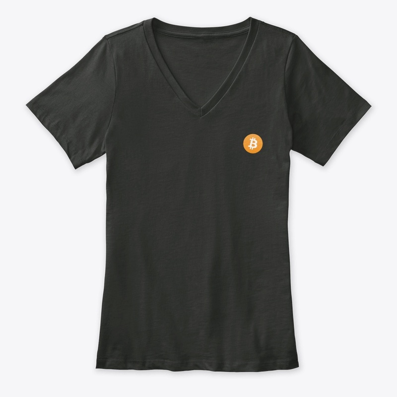 Bitcoin Logo Shirt