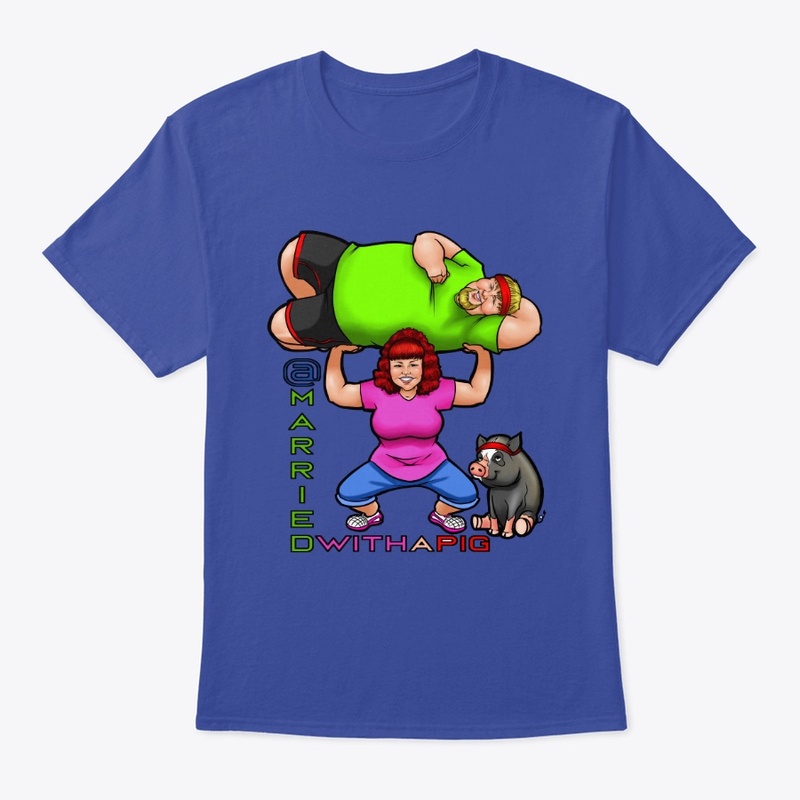 Married With A Pig