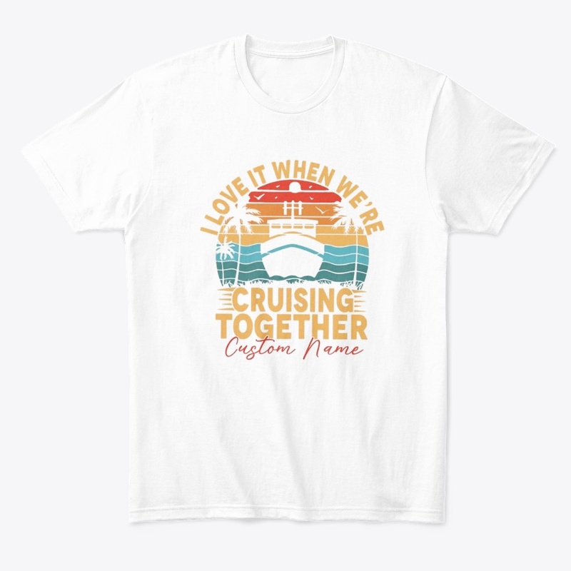 I Love It When We Sail Together