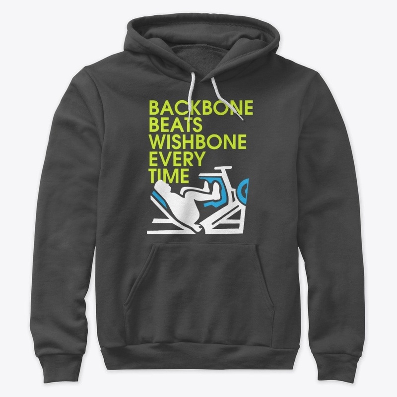 Backbone beats wishbone everytime.