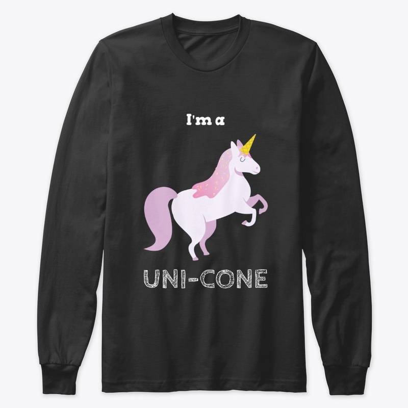 I'm a UNI-CONE