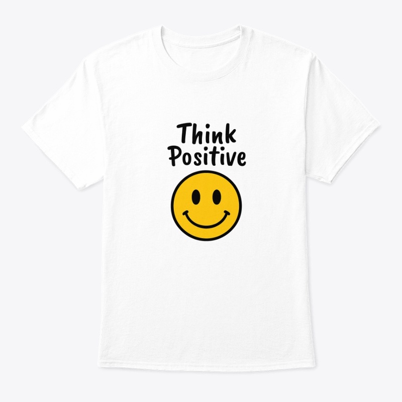 Think Positive Tee 💖🤩