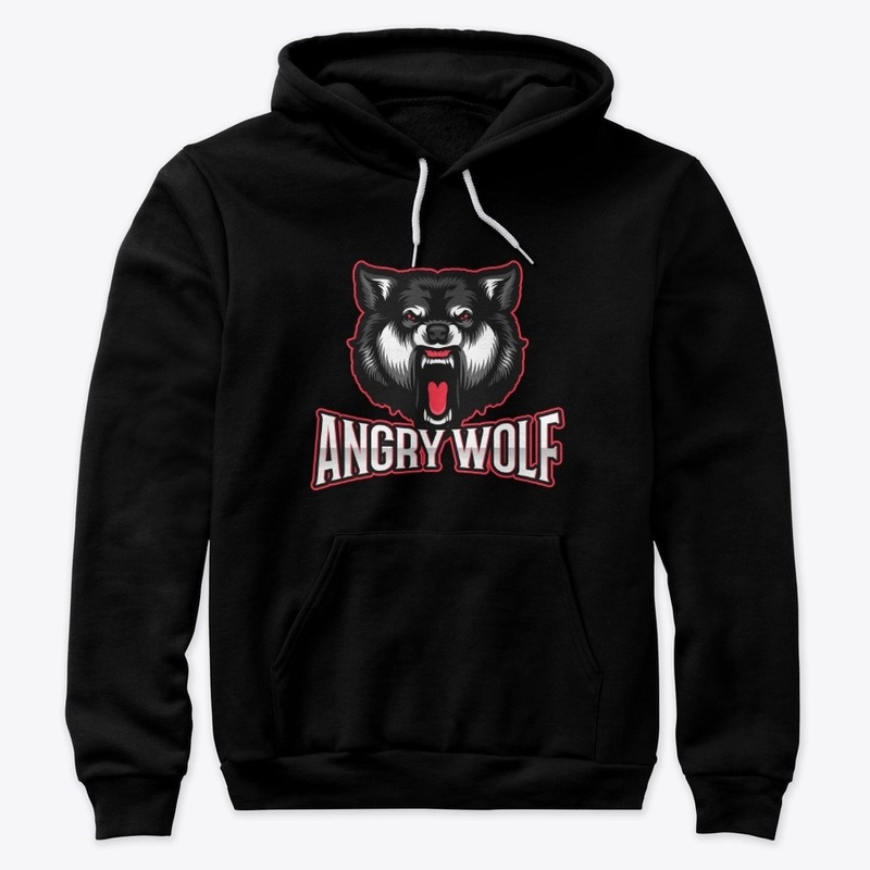 Angry Wolf