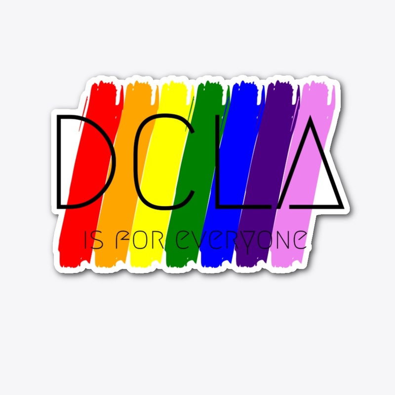 DCLA is for everyone