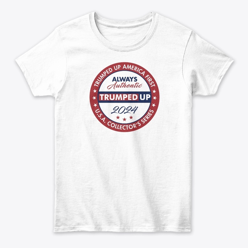 TRUMPED UP AMERICA FIRST