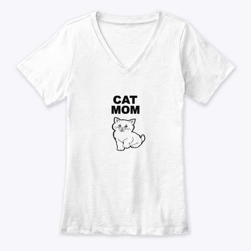 cat mom
