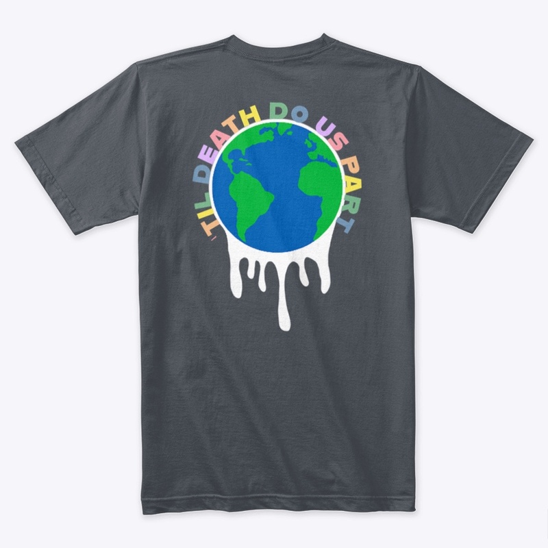 Cure 'Til Death Tee