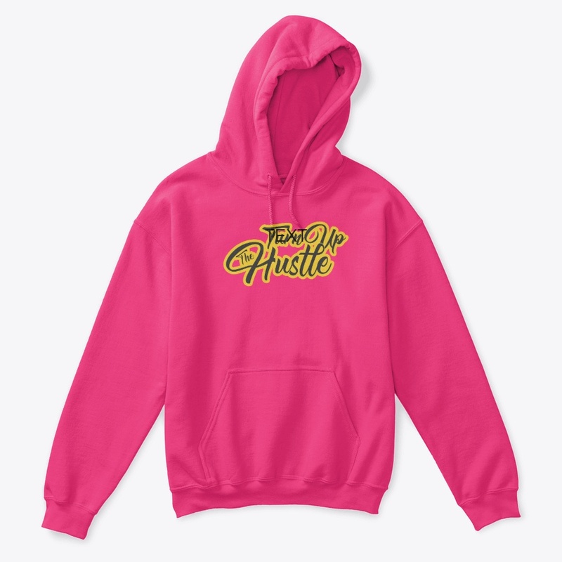 Kids Hustle Hoodie