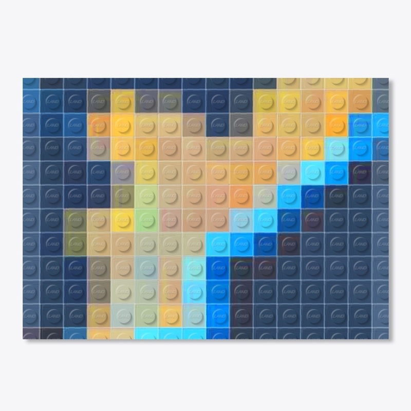LEGO Map