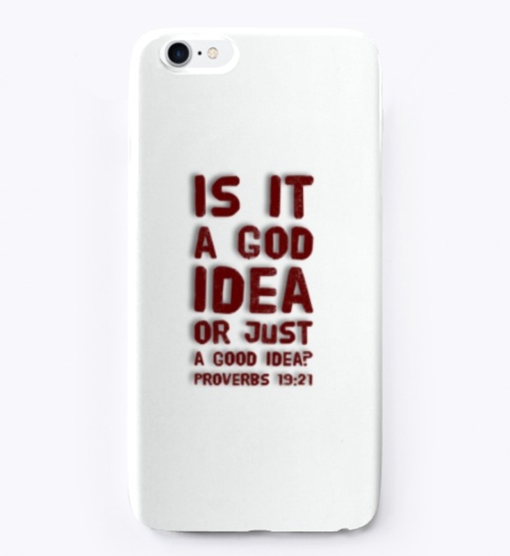 Is It a God Idea??