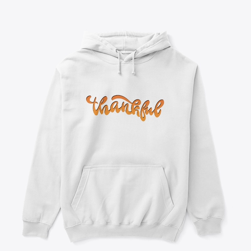 Thankful Always Hoodie 