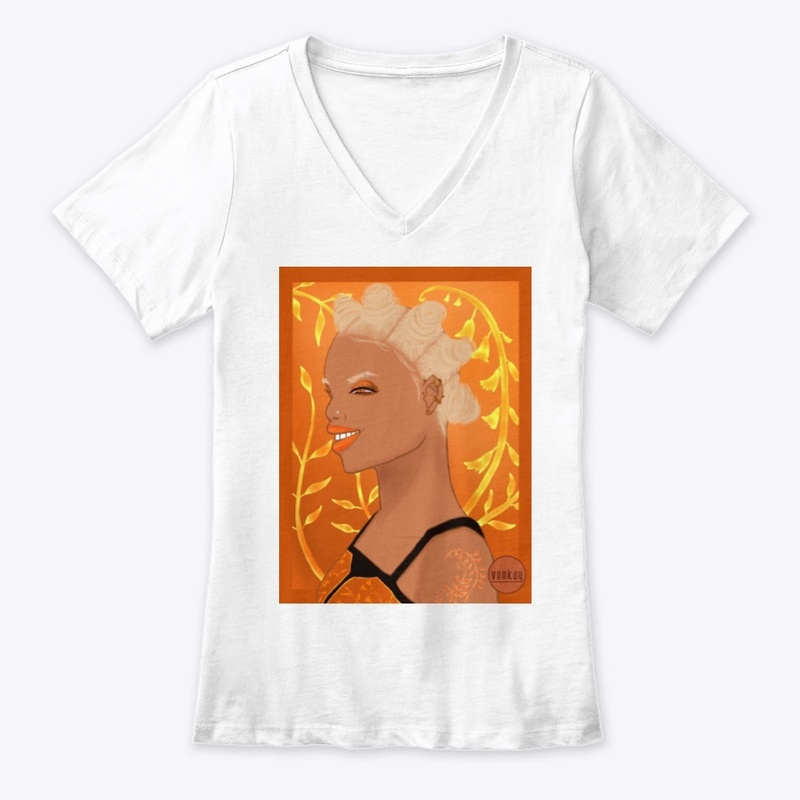 Orange Baddie 
