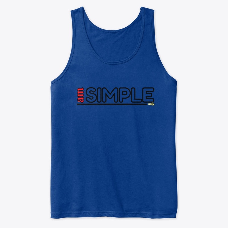 simple woman