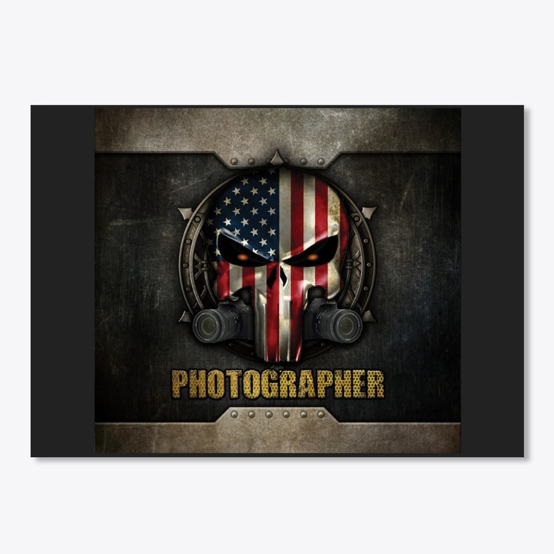 Awesome Photographer Mask