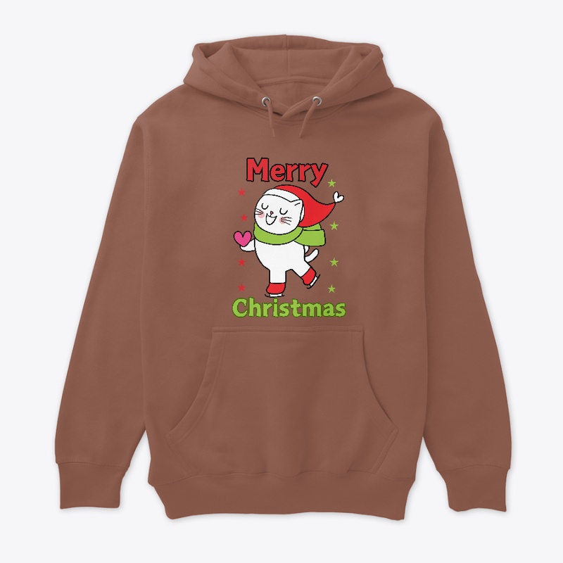 Classic Merry Christmas T-Shirt