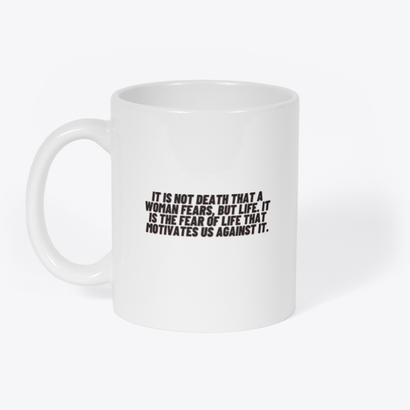 Women's Motivation , wife gift