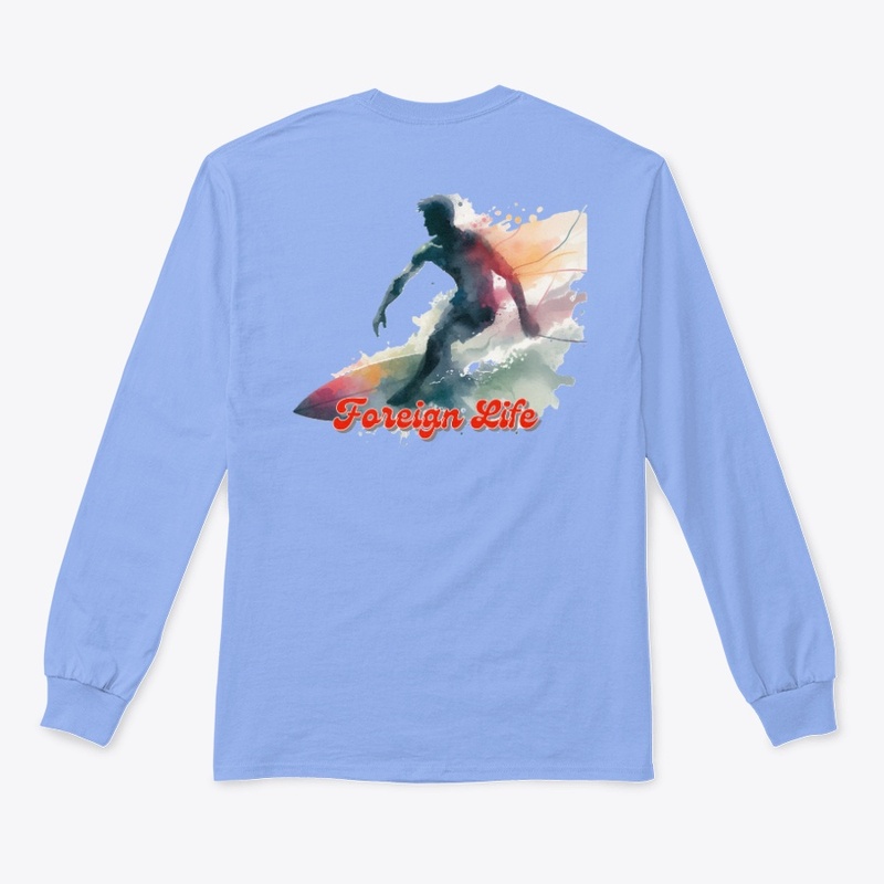 Foreign Life Surf Splash 2