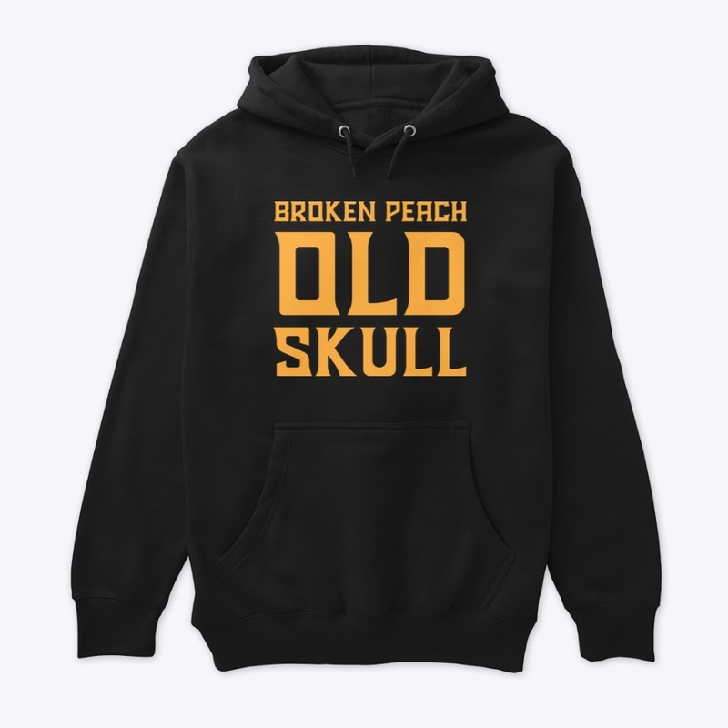 Old Skull Merch 2