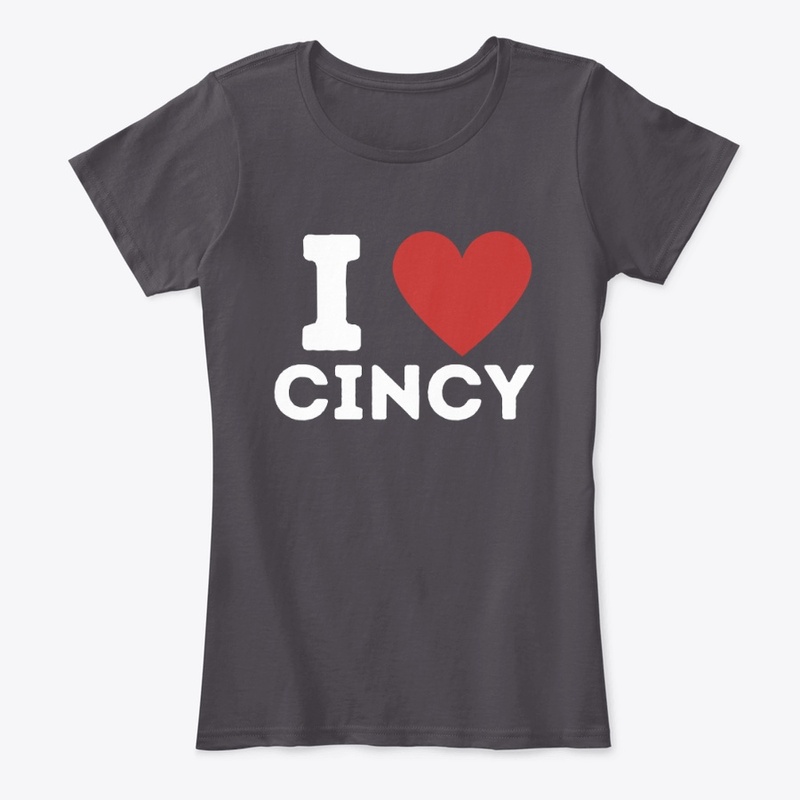 I Love Cincy 
