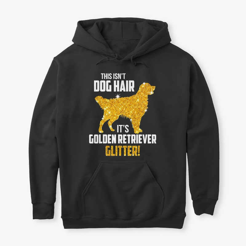 This Isn't Dog Hair It's Golden
