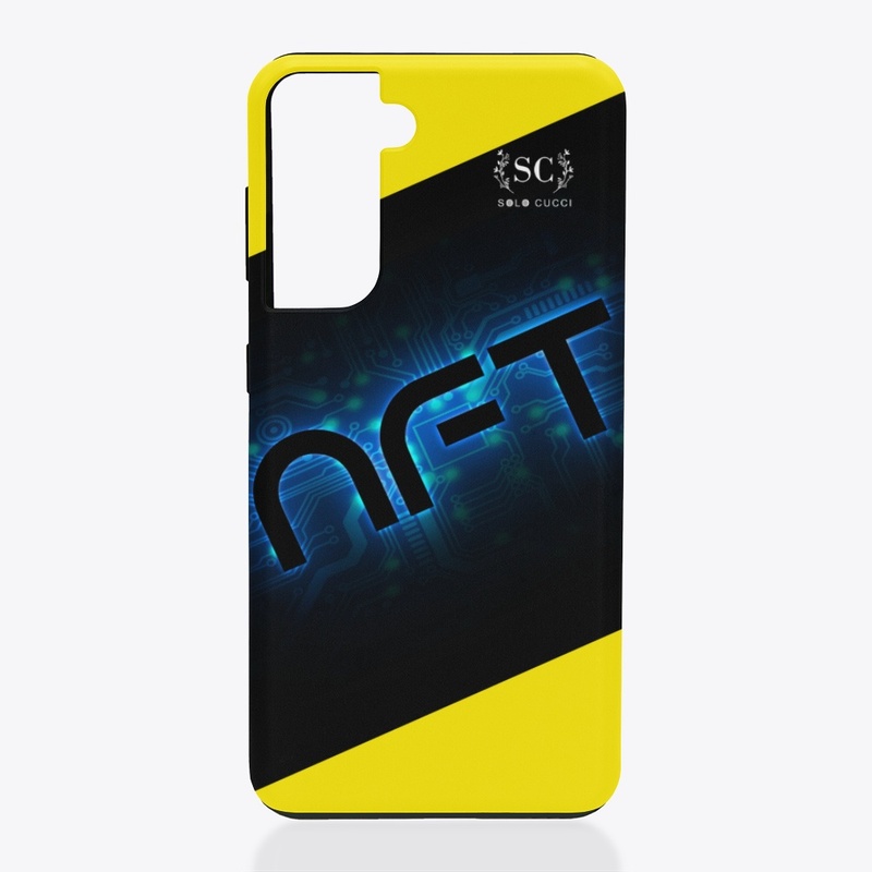 Digital NFT-Phone Case