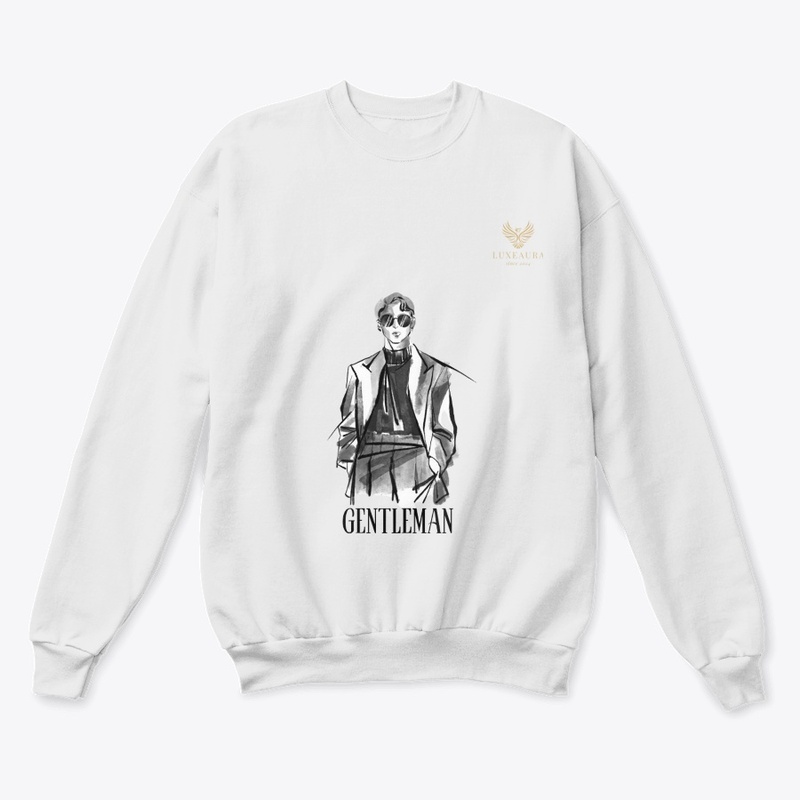 LuxeAura: Gentleman Collection